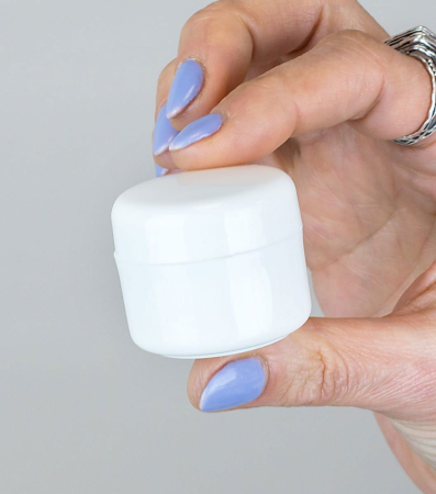 Materiale  - Recipient Mona cu capac, 5 ml