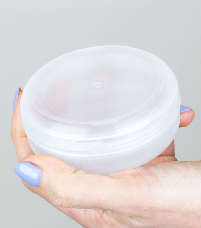Materiale  - Recipient Sobra cu capac, 100 ml