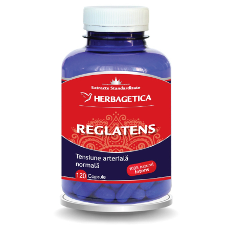 Extracte - Reglatens 120 capsule