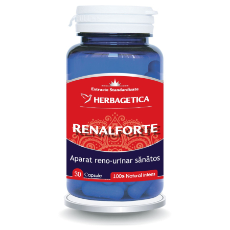 Extracte - Renal Forte 30 capsule