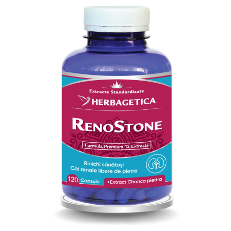 Extracte - RenoStone 120 capsule
