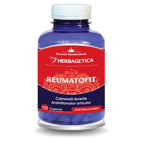 Colagen - Reumatofit 120 capsule