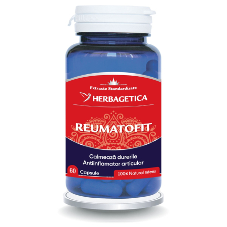 Colagen - Reumatofit 60 capsule