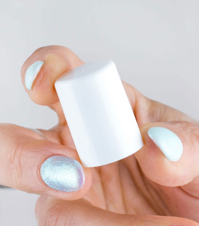 Materiale  - Roll-On 10 ml - Capac Alb