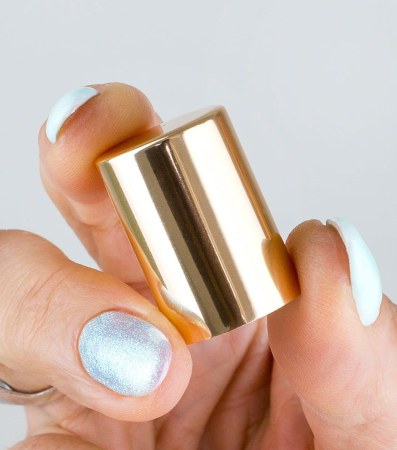 Materiale  - Roll-on 10 ml - Capac Gold
