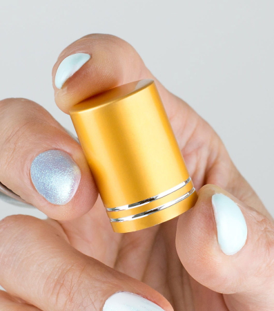 Materiale  - Roll-on 10 ml - Capac Gold mat