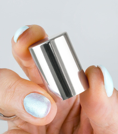Materiale  - Roll-on 10 ml - Capac Silver