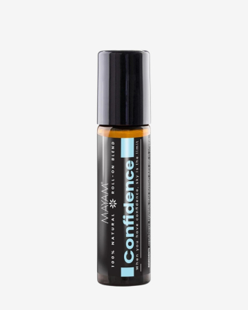 Aromaterapie - Roll-on Confidence (Ambalaj: 10 ml)
