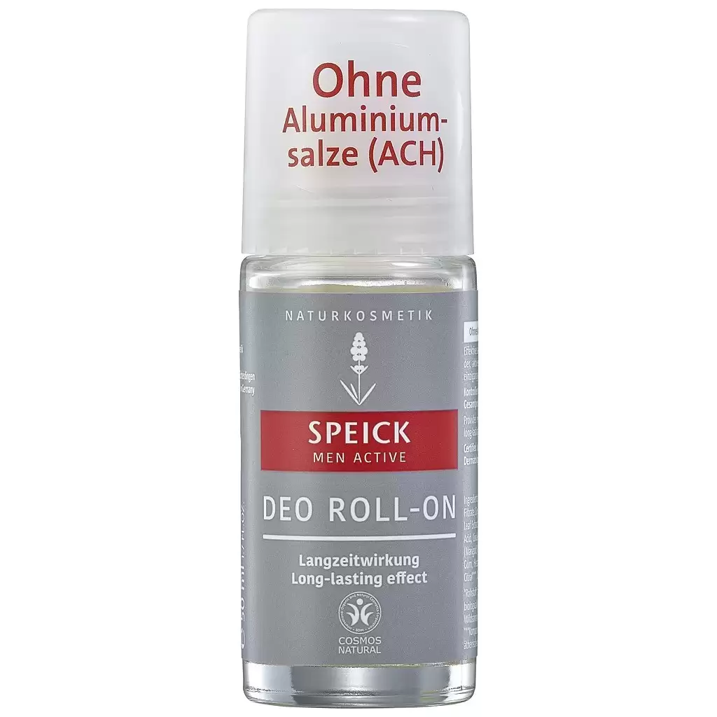 Cosmetice barbati - Roll-on fara saruri de aluminiu pentru barbati 50ml
