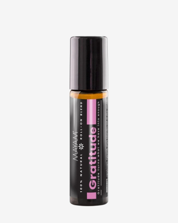 Aromaterapie - Roll-on Gratitude (Ambalaj: 10 ml)
