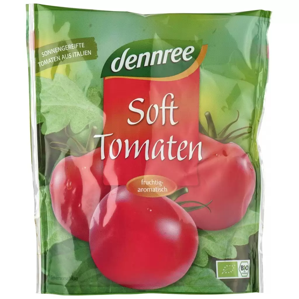 Leguminoase - Rosii soft, eco 100g