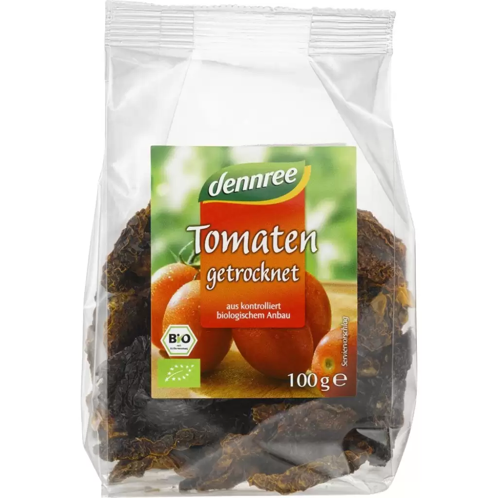 Leguminoase - Rosii uscate, eco 100g