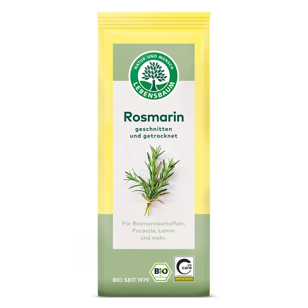 Condimente - Rozmarin tocat, eco 30g