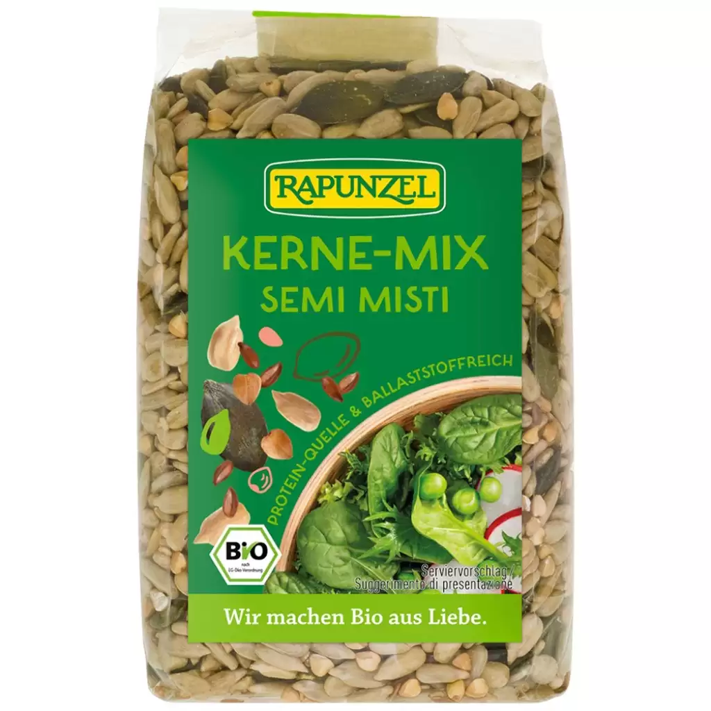 Alimente - Samburi amestec crocant, eco 250g