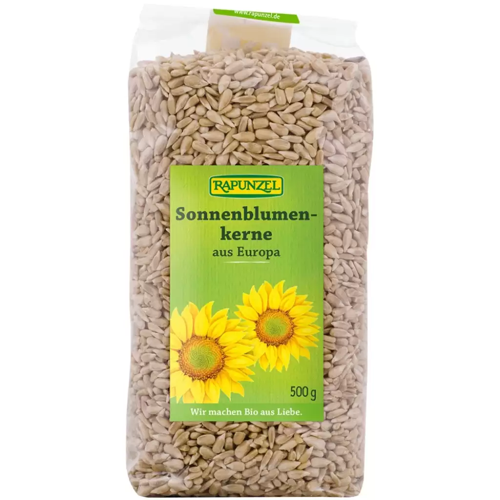 Seminte, Nuci - Samburi de floarea soarelui, eco 500g