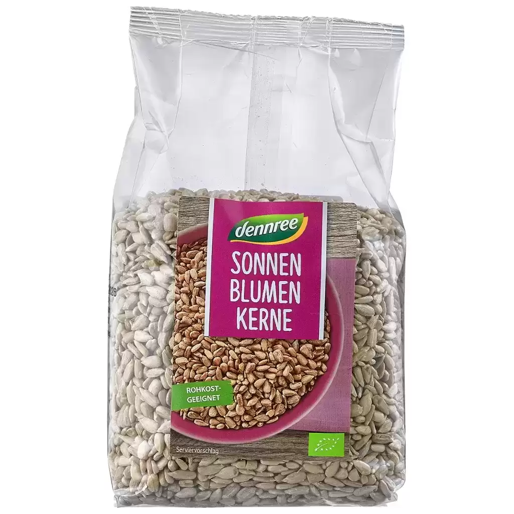 Alimente - Samburi de floarea soarelui, eco 500g