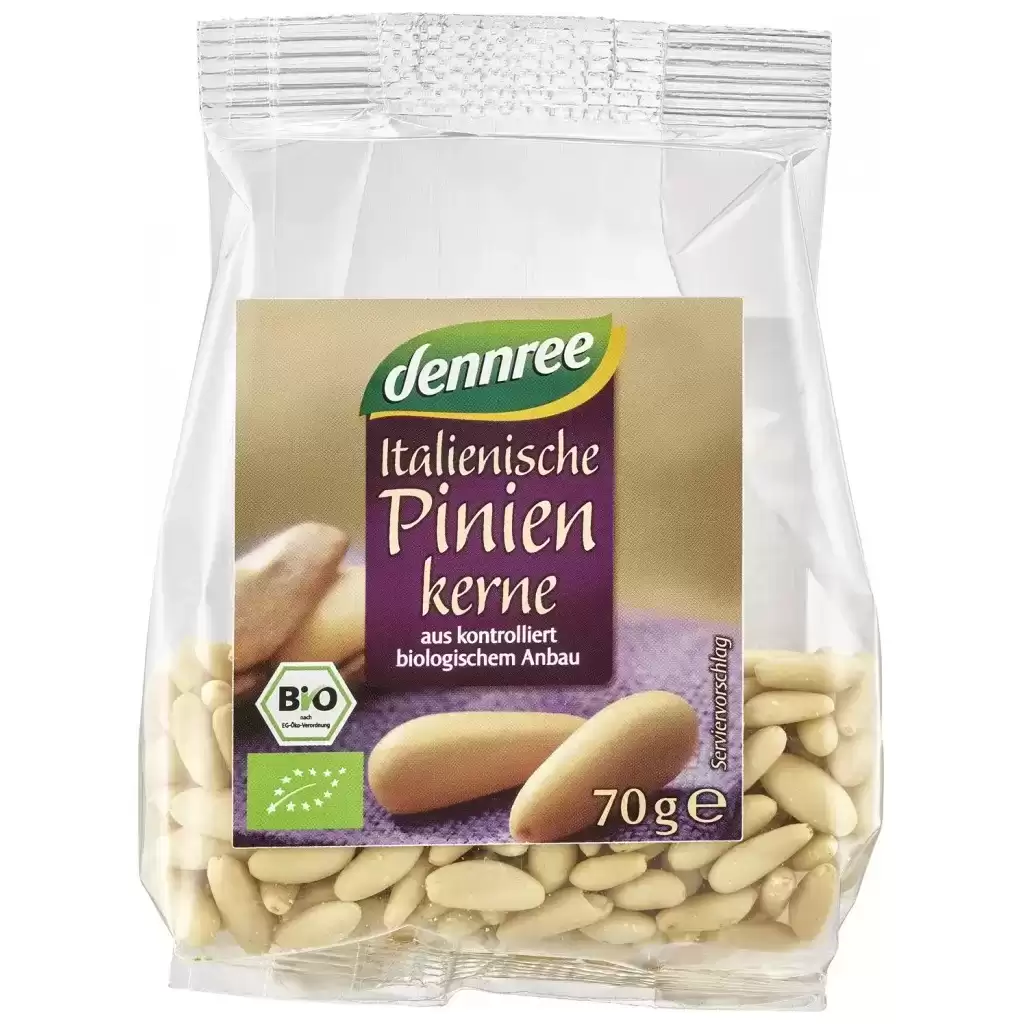 Alimente - Samburi de pin, eco 70g