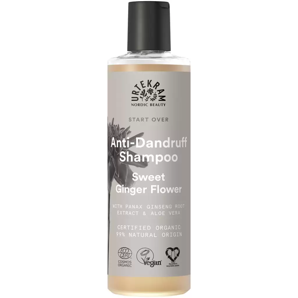 Sampon - Sampon antimatreata cu flori de ghimbir ginseng si aloe vera 250ml