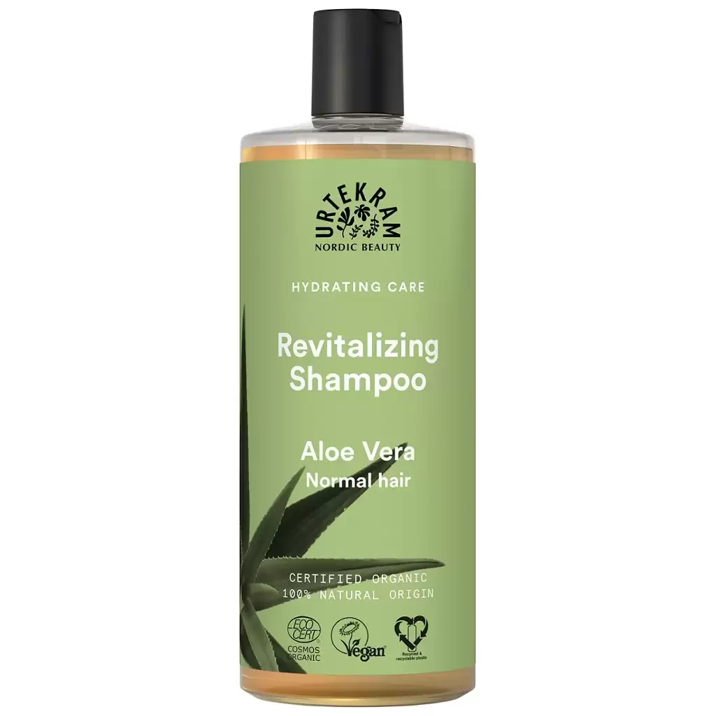 Sampon - Sampon cu aloe vera bio pentru par normal 500ml