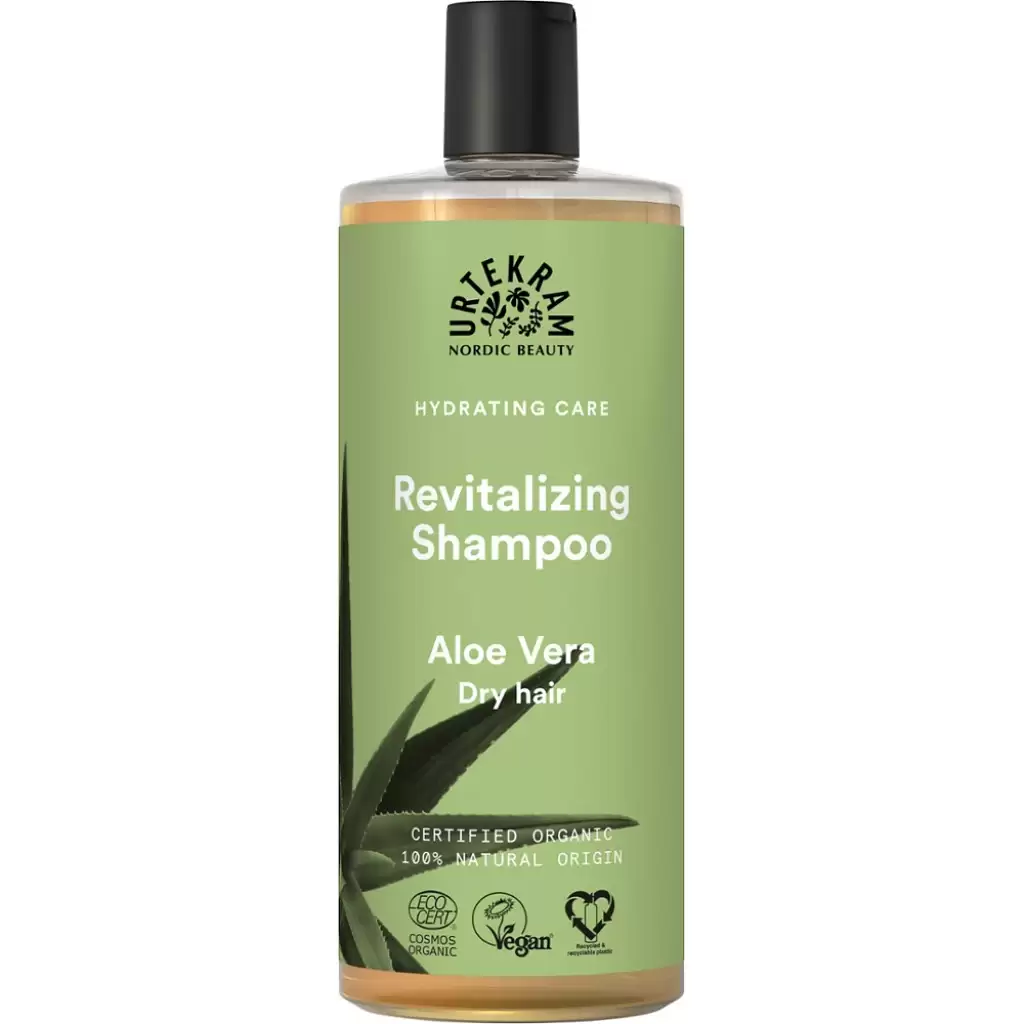 Sampon - Sampon cu aloe vera bio pentru par uscat 500ml