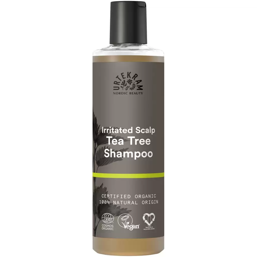 Ingrijire Par - Sampon cu arbore de ceai pentru scalp iritat 250ml