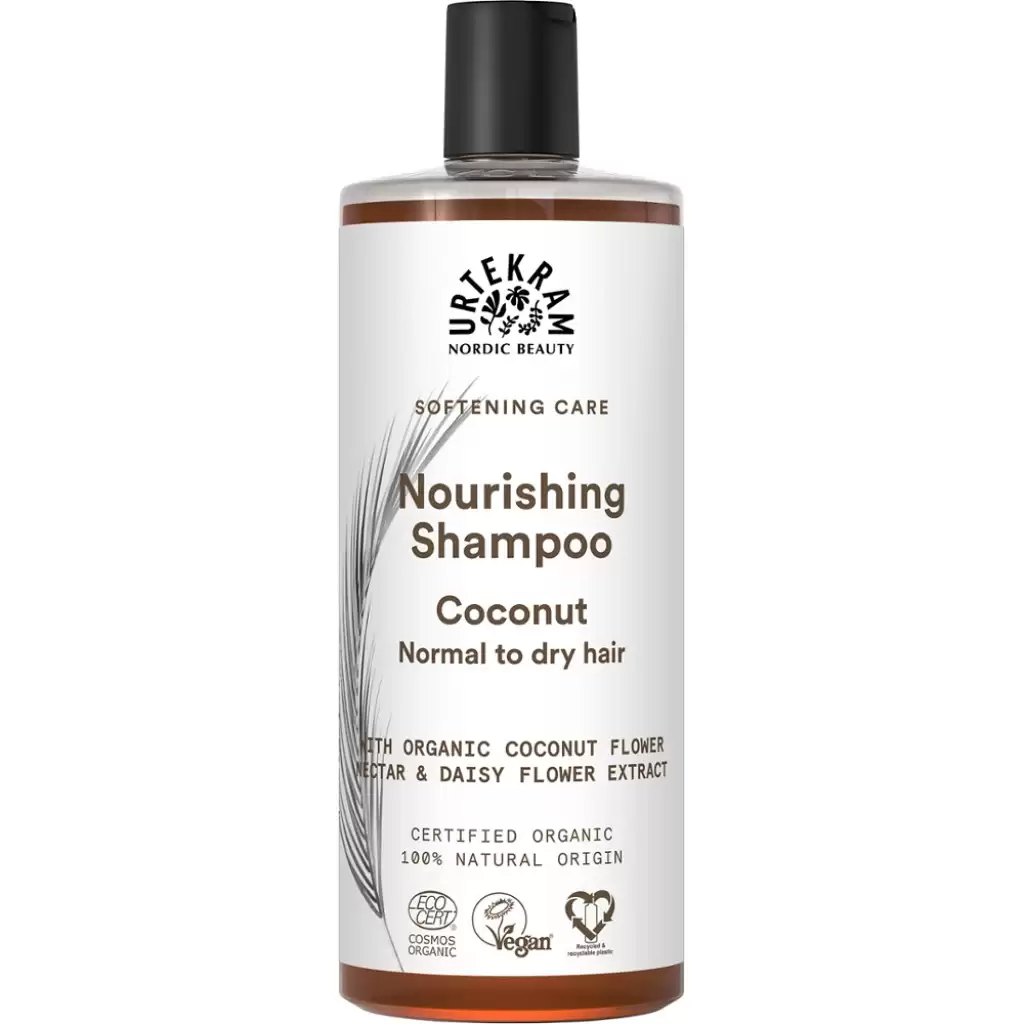 Sampon - Sampon cu cocos bio par nornal-uscat 500ml