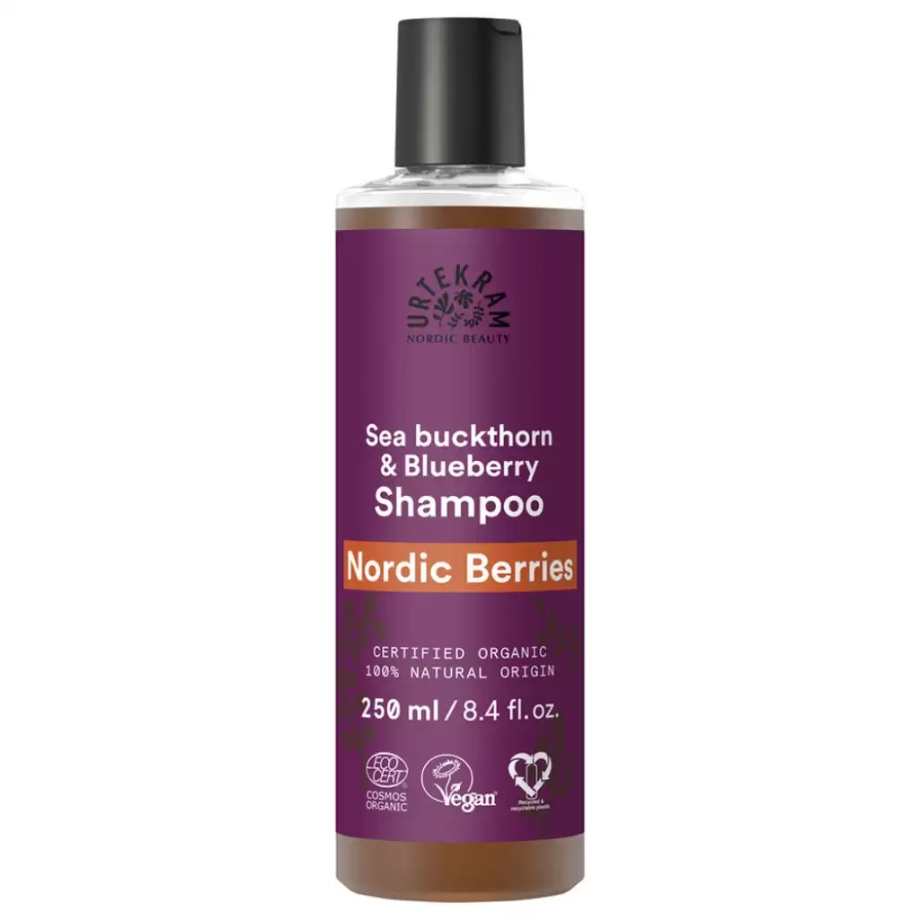 Sampon - Sampon cu fructe de padure nordice 250ml