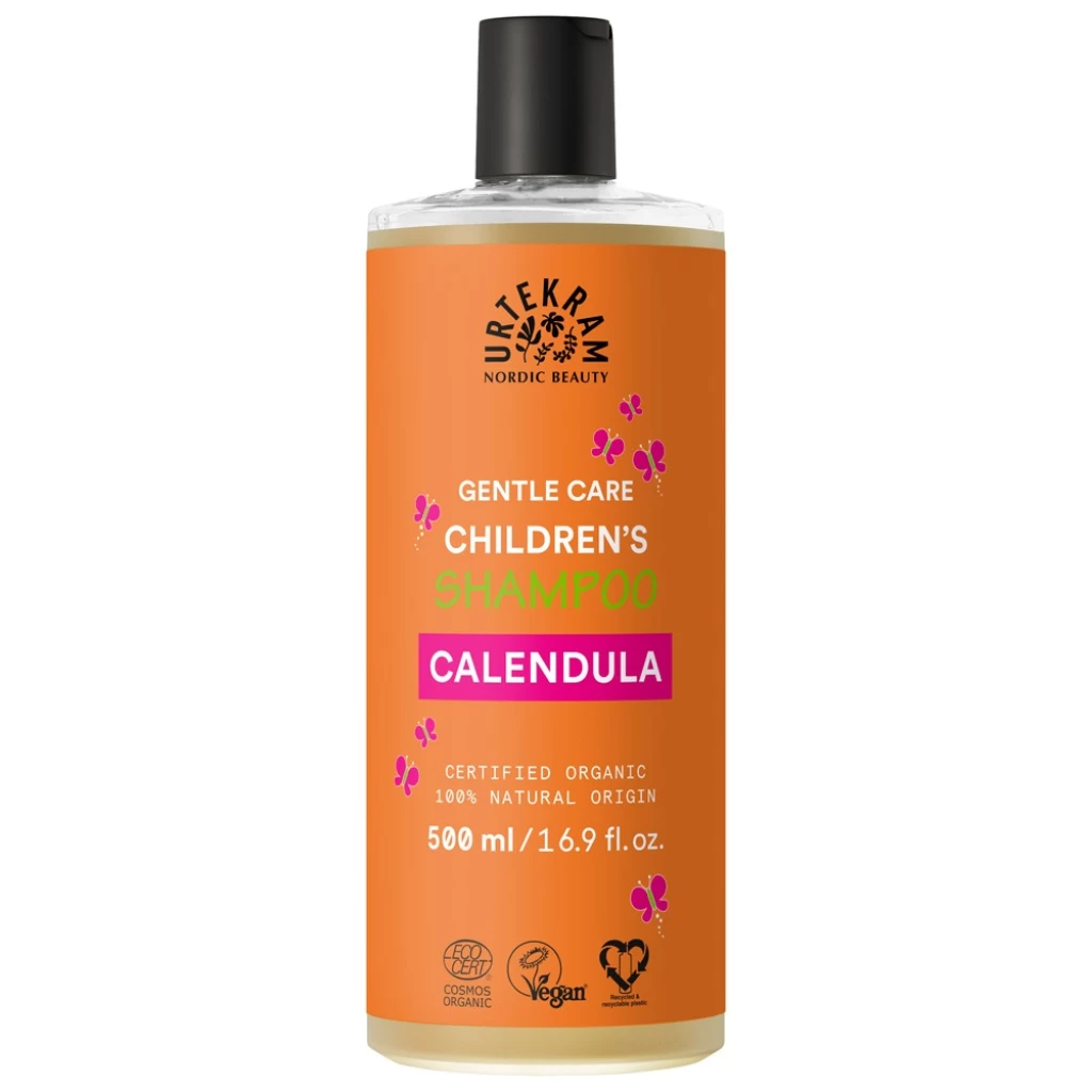 Cosmetice  copii - Sampon cu galbenele pentru copii 500ml