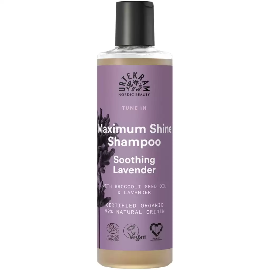 Ingrijire Par - Sampon cu lavanda pentru stralucirea parului normal 250ml