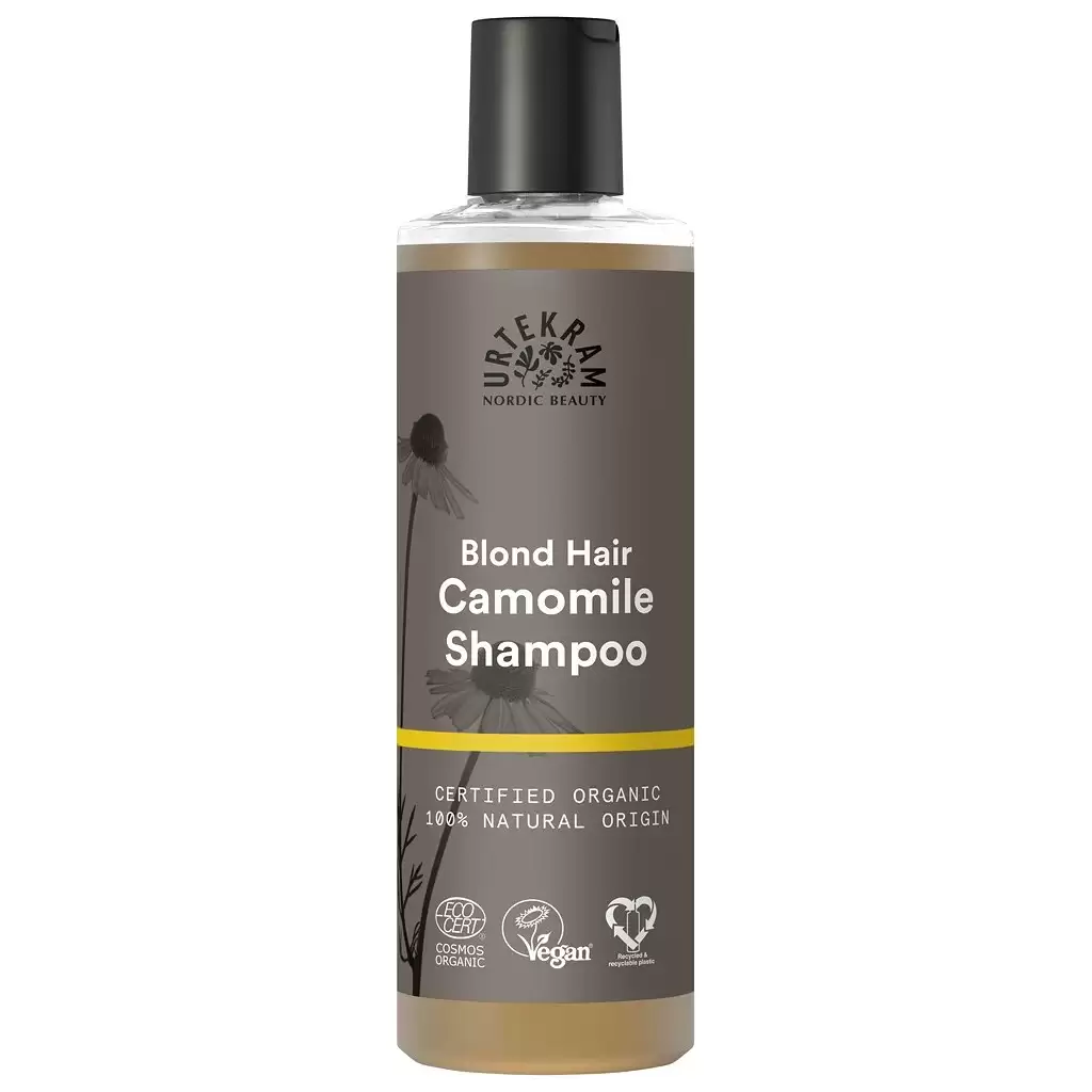 Sampon - Sampon cu musetel pentru par blond 250ml