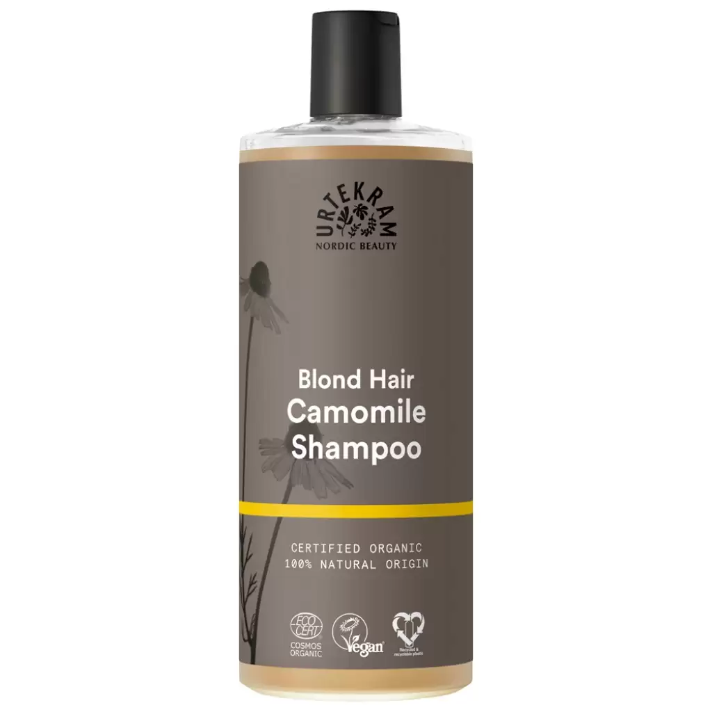Sampon - Sampon cu musetel pentru par blond 500ml