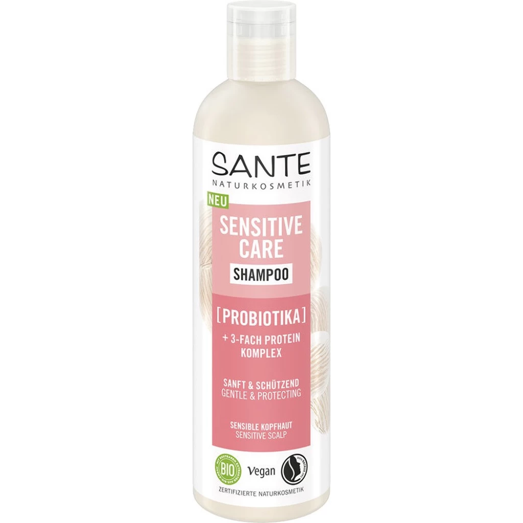 Sampon - Sampon cu probiotice pentru scalp sensibil 250ml