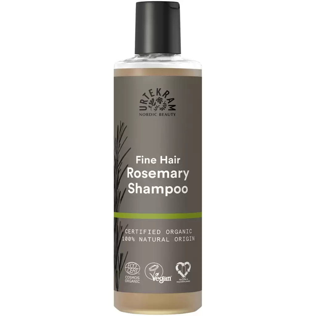 Ingrijire Par - Sampon cu rozmarin bio pentru par fin 250ml