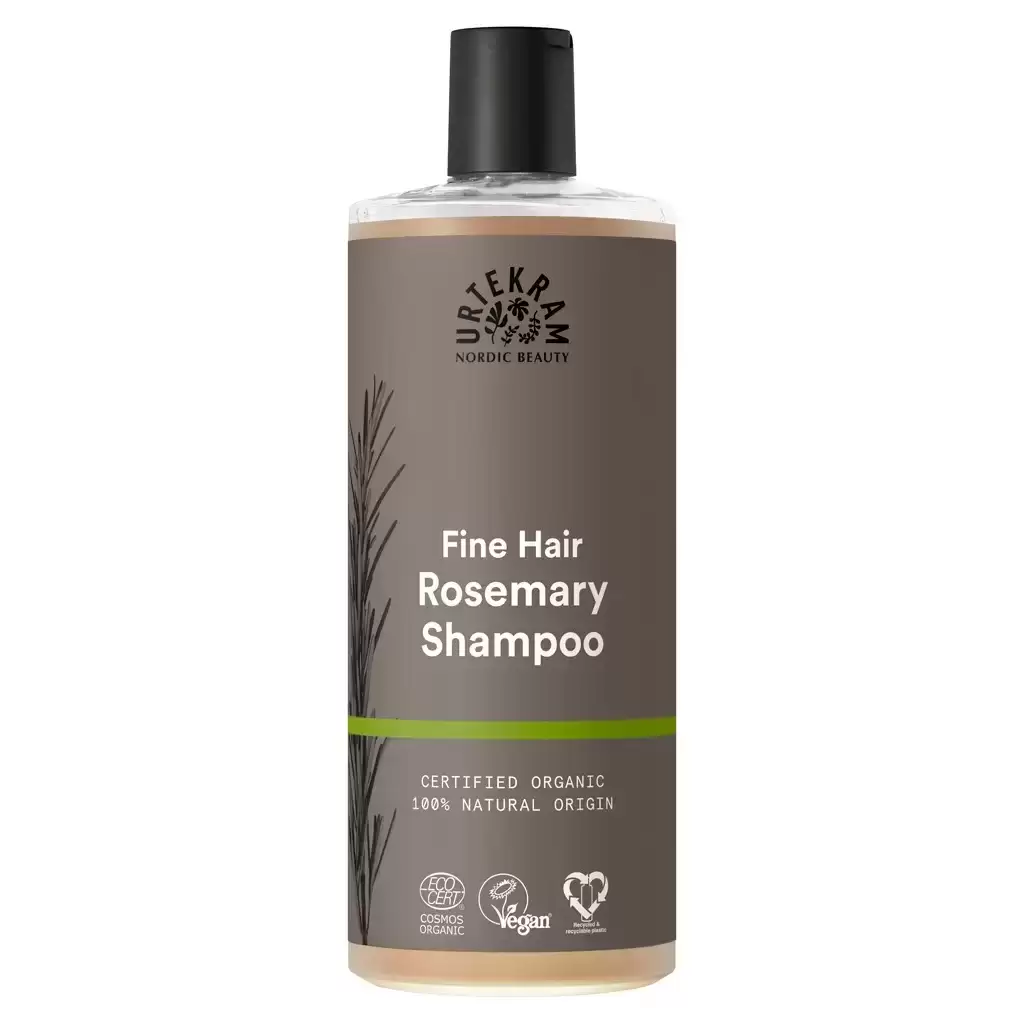 Sampon - Sampon cu rozmarin bio pentru par fin 500ml