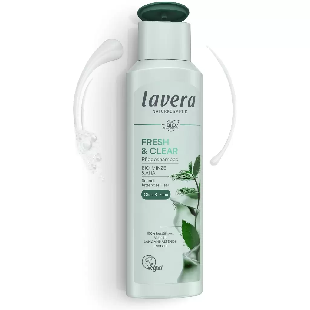 Sampon - Sampon Fresh si Clear pentru par gras 250ml