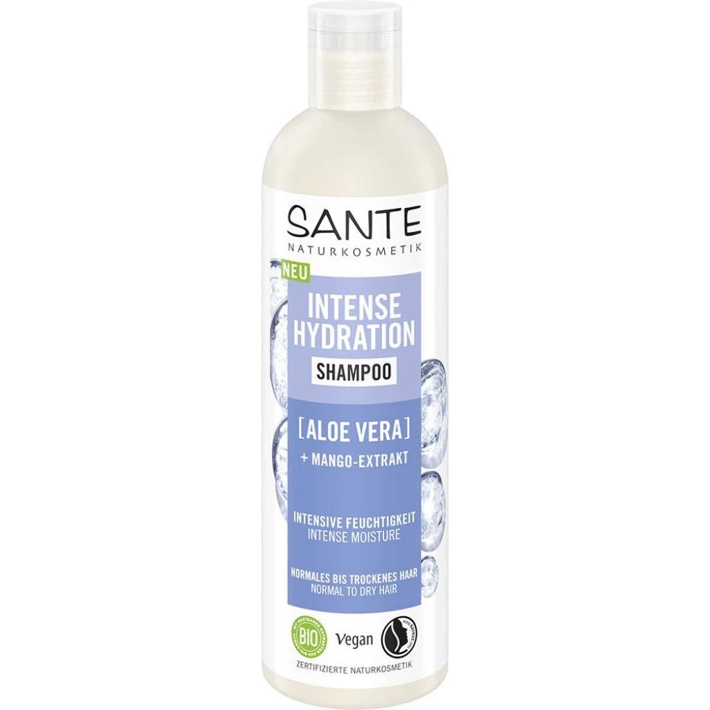 Sampon - Sampon hidratant cu aloe vera si extract de mango 250ml