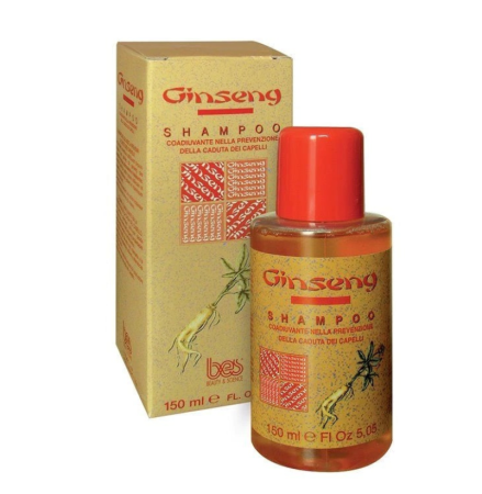 Tratament par - Șampon pentru Prevenirea Căderii Părului cu Ginseng 150ml