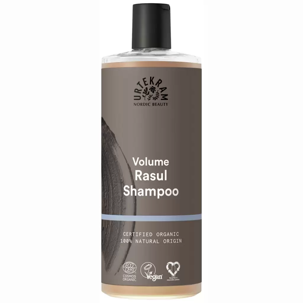 Sampon - Sampon pentru volum cu argila Rhassoul 500ml