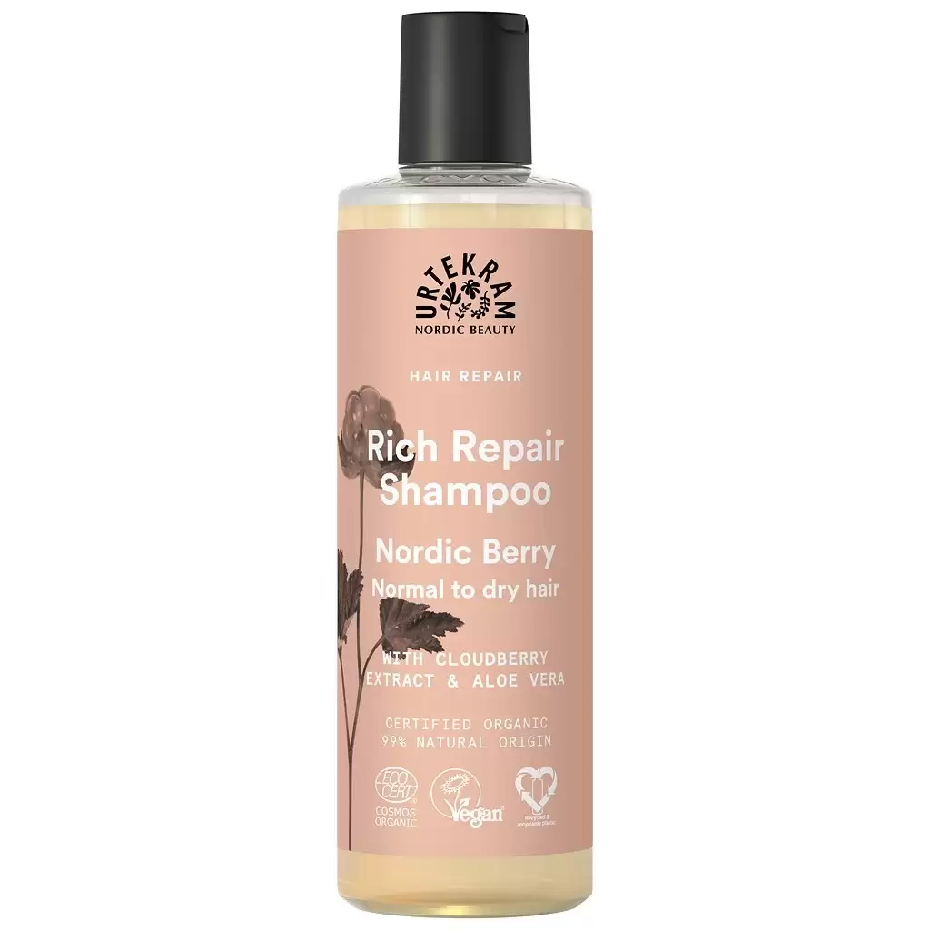 Sampon - Sampon reparator Nordic Berry pentru par normal spre uscat 250ml