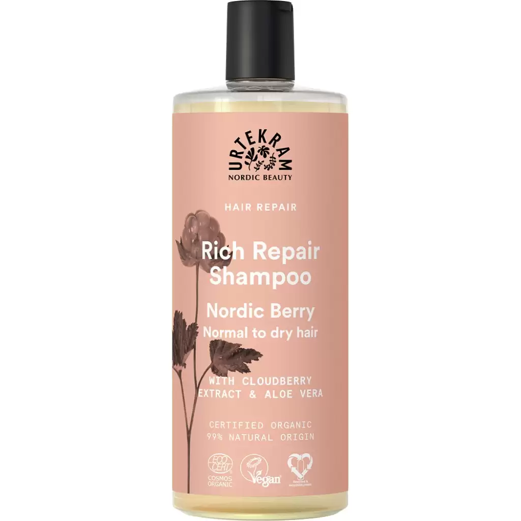 Sampon - Sampon reparator Nordic Berry pentru par normal spre uscat 500ml