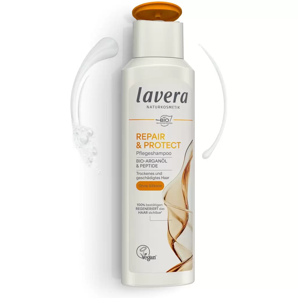 Sampon - Sampon reparator si protector pentru par uscat si deteriorat 250ml