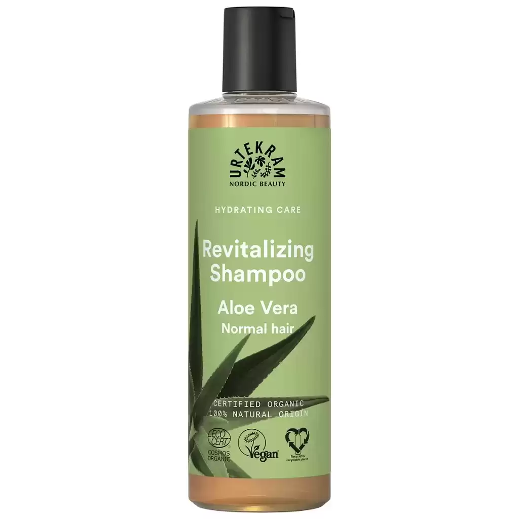 Sampon - Sampon revitalizant cu aloe vera bio pentru par normal 250ml