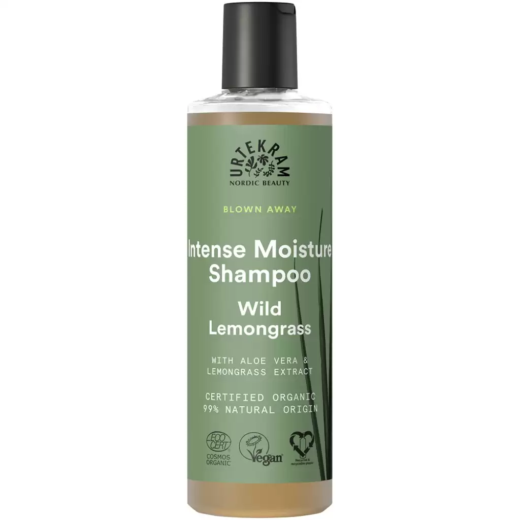 Ingrijire Par - Sampon super hidratant cu lemongrass salbatic 250ml