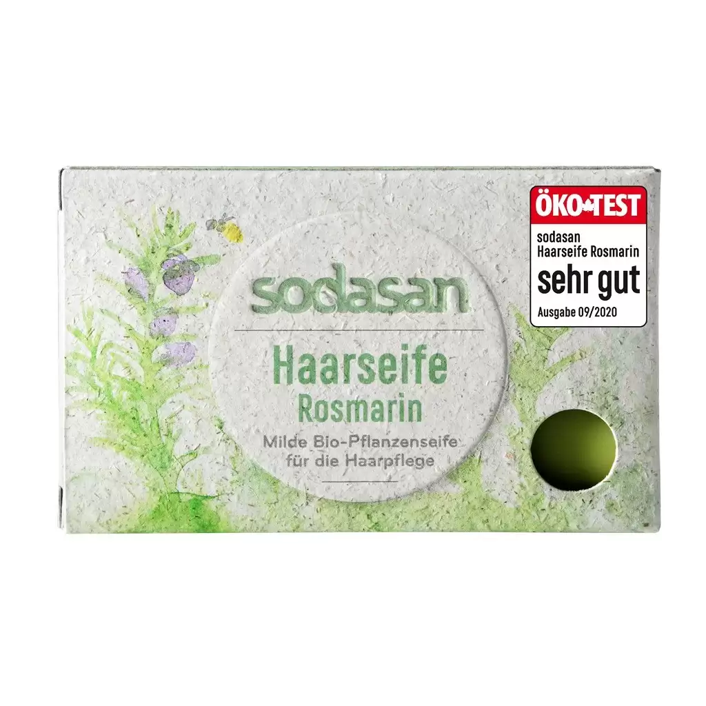 Sapun - Sapun cu rozmarin pentru par 100g
