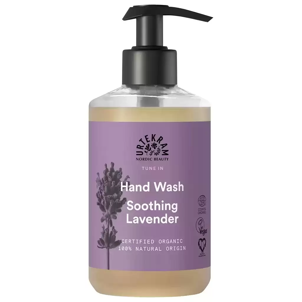 Sapun - Sapun lichid calmant cu lavanda 300ml