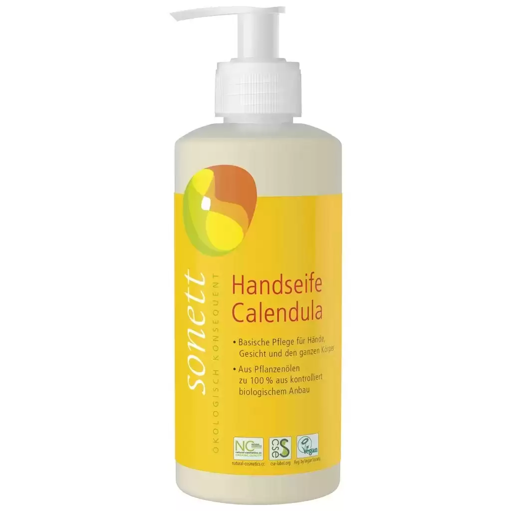 Sapun - Sapun lichid cu galbenele 300ml