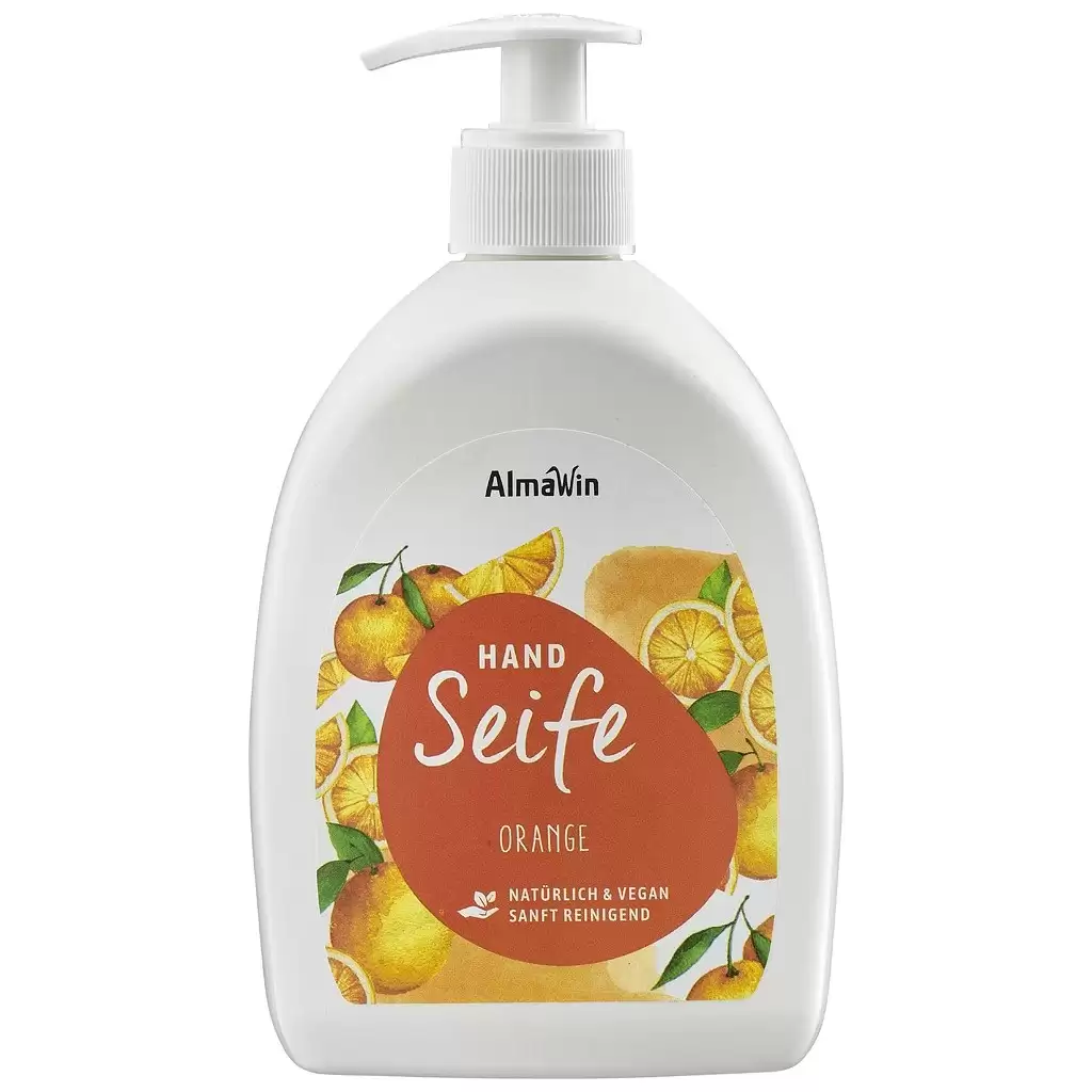 Sapun - Sapun lichid cu portocala 500ml