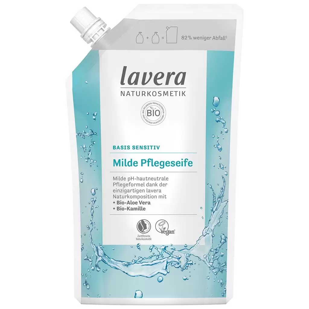 Sapun - Sapun lichid fin Sensitiv rezerva 500ml