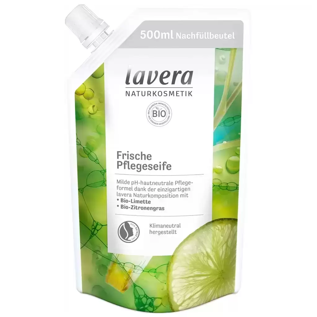 Sapun - Sapun lichid fresh rezerva 500ml