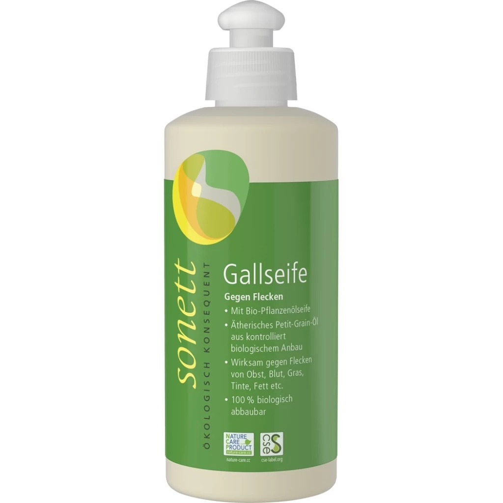 Detergent rufe - Sapun lichid pentru indepartarea petelor 300ml